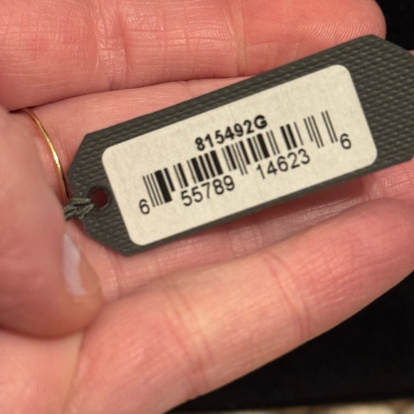 NWT- Argento Vivo
Oval Frontal Necklace, 16"-18" - Picture 4 of 4